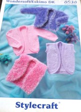 Stylecraft Knitting Pattern