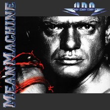 U.D.O. Mean machine (CD) Album