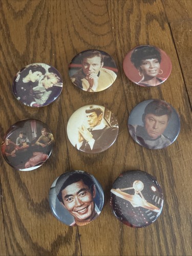 Vintage star trek - star,