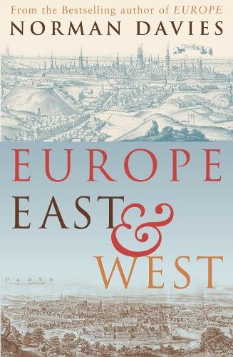 Europe east and west - east, by