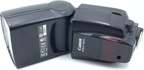 Canon speedlite 580ex flash - canon,