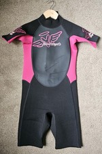 Board Angels Kids Wetsuit Age 10-11yrs