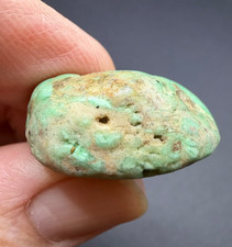 Variscite Crystal Tumblestone
