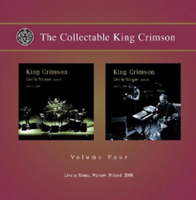 King crimson the collectable - the,