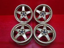 SUBARU Legacy BE5 RAYS 17-inch