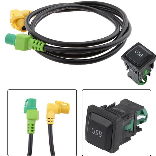 Usb car switch - car, with