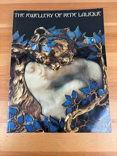 The jewellery rene - of, lalique