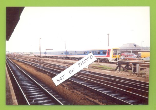 Class 165 diesel multiple - diesel,