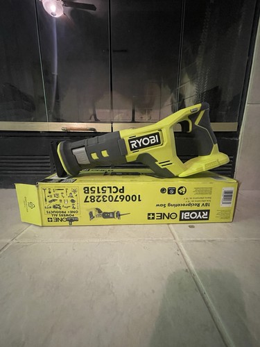 Ryobi reciprocating saw tool - reciprocating,