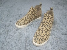Soda Diana Leopard Print