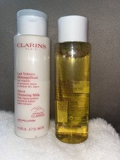 Clarins Velvet Cleansing Milk