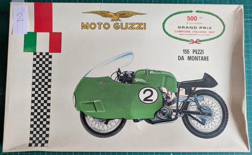 Vintage protar scale moto - scale,