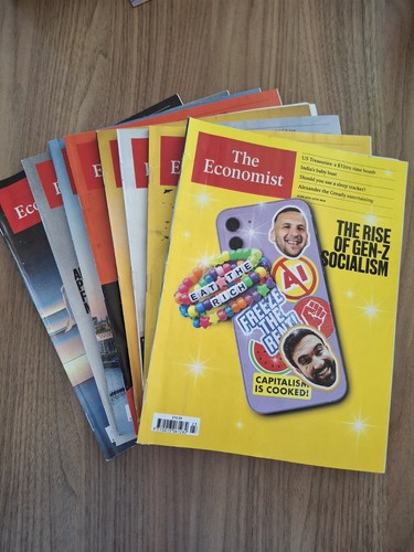 The economist magazine 2026 - economist,