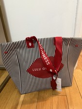 Lulu Guinness Shopping Bag