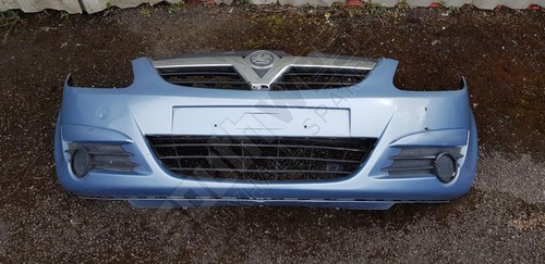Vauxhall corsa pre - vauxhall, d