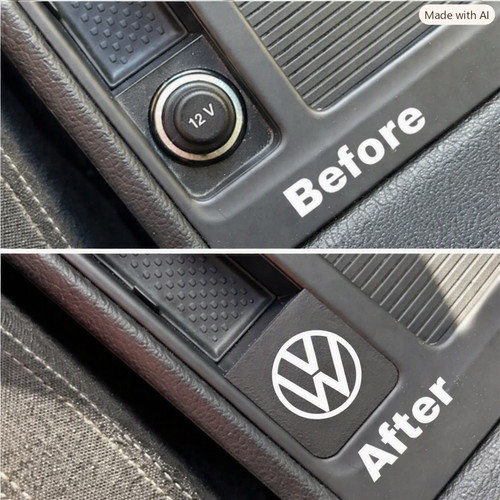 Mk7 golf 12v power socket - 12v,