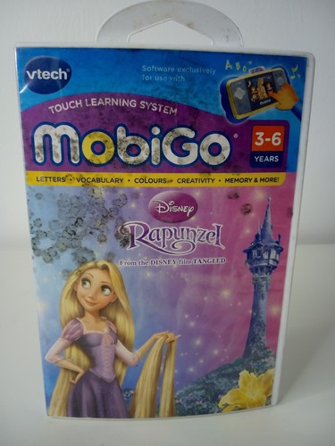 Vtech mobigo rapunzel game - vtech,
