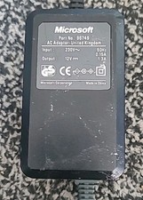 Microsoft Side Winder Force Feedback Wheel X04-97607 Power Supply GWC Free Post