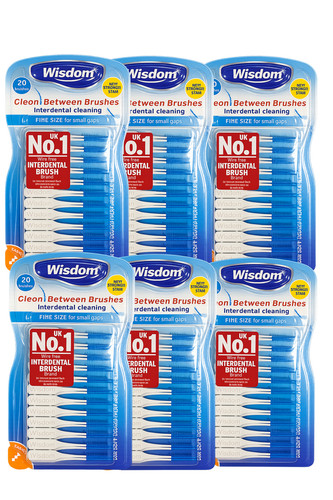 Wisdom clean between - 6x,