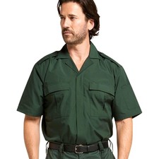 Paramedic / Ambulance Green