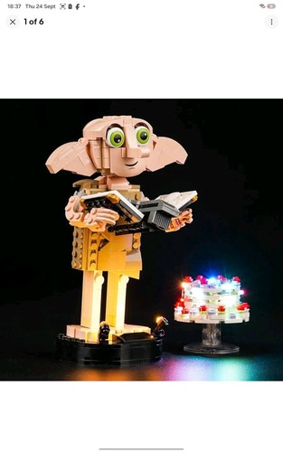 Led light kit for - light, 76421