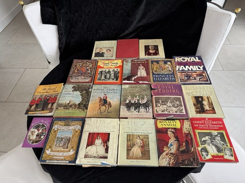 Vintage british royal family - vintage,