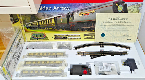 Hornby r1119 golden arrow - r1119,