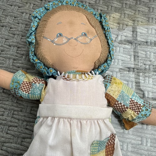 Holly hobby grandma - holly,