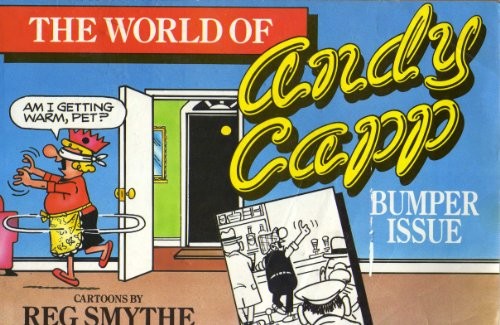 The world andy - world, capp