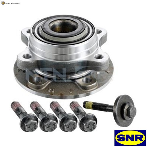 Wheel bearing kit r165 - bearing,