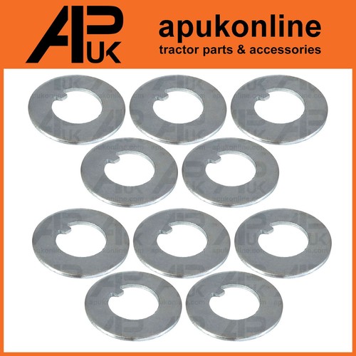 10x tab washers for - washers, massey