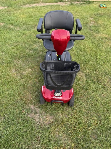 Iscooter x02 mobility scooter - iscooter,