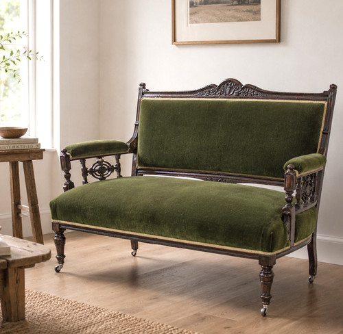 Antique victorian mahogany - antique,