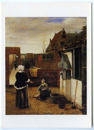 Large fine art - large, postcard