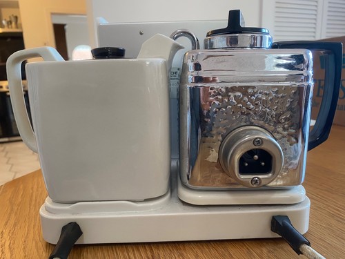 Vintage goblin teasmade - vintage,