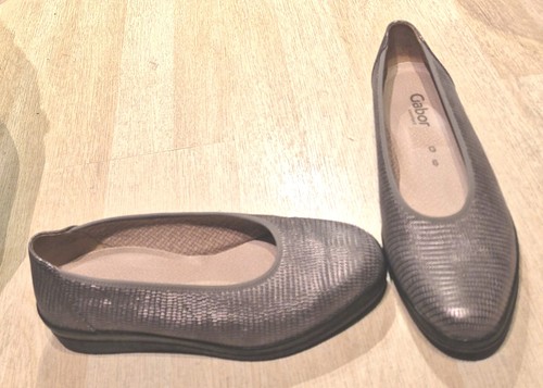 Ladies gabor gold pattern - ladies,