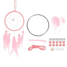 DIY Dream Catcher Kit, Making