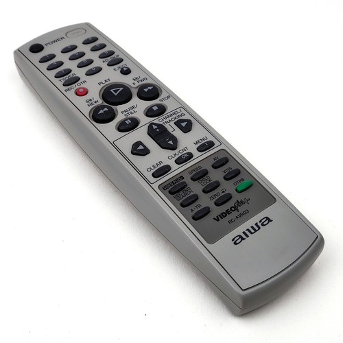 Original aiwa remote control - remote,