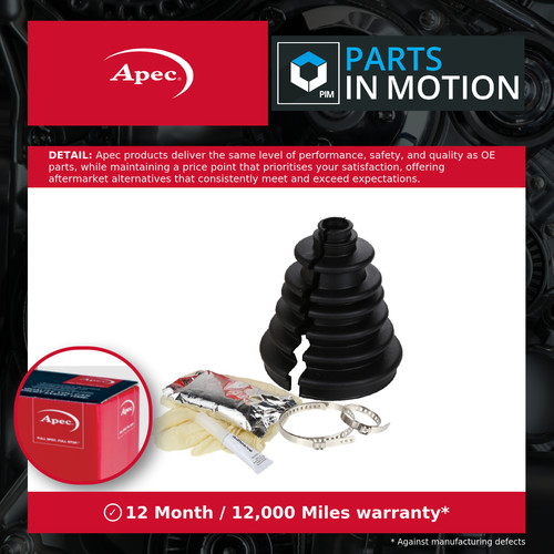 Joint boot acb8003 - joint,