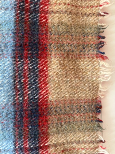 National trust plaid - trust, pattern