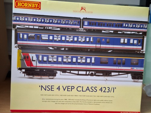 Hornby r2947x nse vep class - hornby,