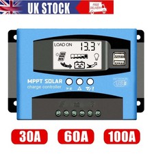 30A 40A 60A Solar Panel