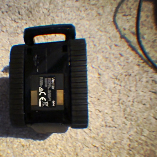 Anki vector robot black - vector, with