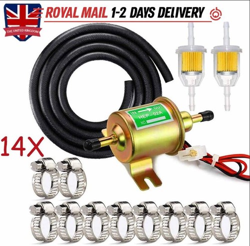 12v universal low pressure - 12v,