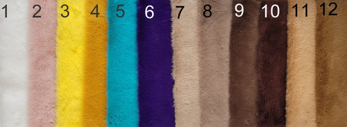 New colors super - new, rabbit