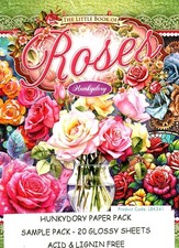 ROSES HUNKYDORY Little Book