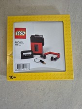 LEGO 6471611 Retro Cassette