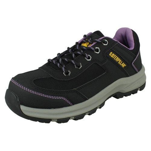 Ladies caterpillar black lilac - ladies,