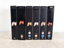 24: Complete Season 1-6 DVD