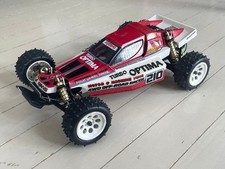 Kyosho turbo optima intage - kyosho,